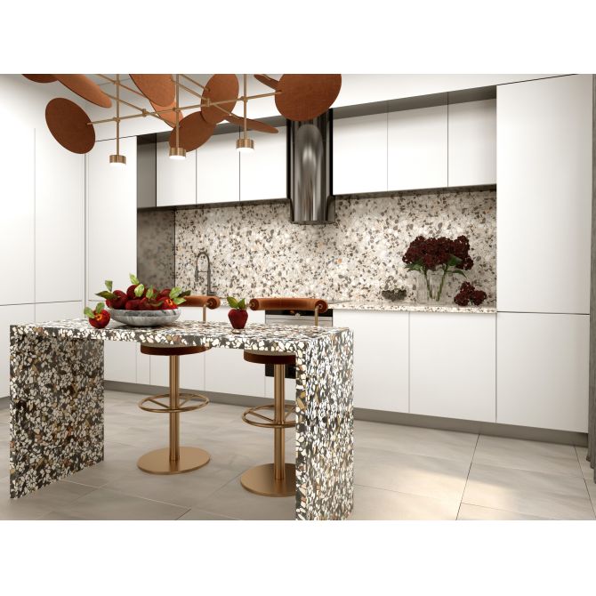 картинка Стол  Classica Terrazzo 