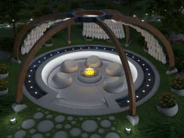 картинка Светильник Cosmico