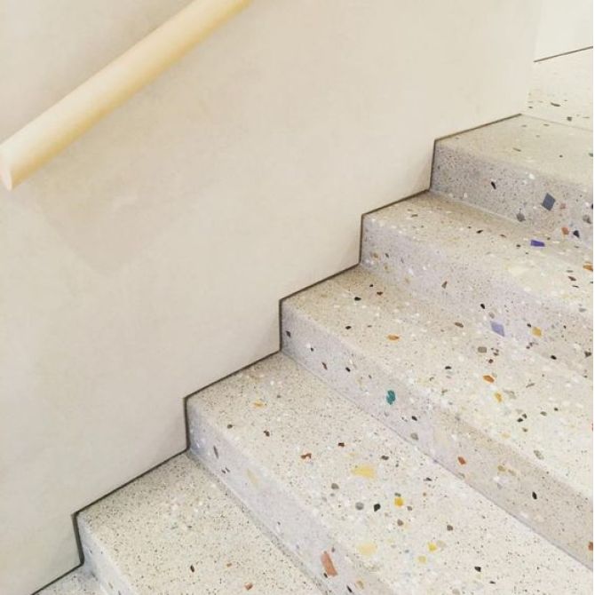 картинка Лестница Terrazzo 1