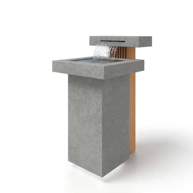 картинка Питьевой фонтанчик Cubo