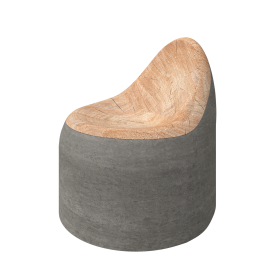 картинка Кресло Di legno