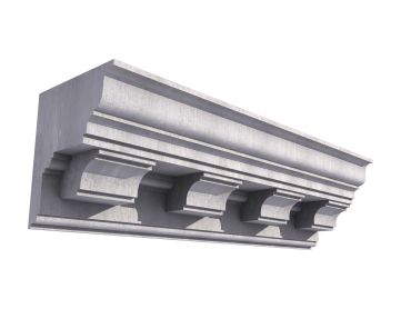картинка Межэтажный карниз Presente 206