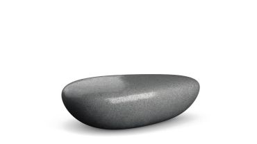 картинка Скамейка Галька LINEARE Black