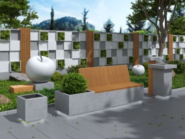 картинка Дорожная плитка Cubo