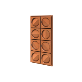 картинка Плитка наборная Raccolta IT300R22CVPM Terracotta