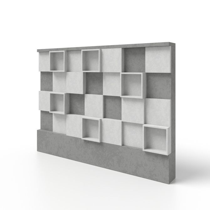 картинка Клумба Cubo