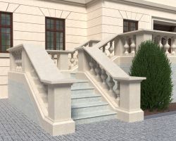 Крыльцо