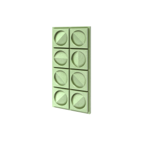 картинка Плитка наборная Raccolta IT300R22CVPM Menta