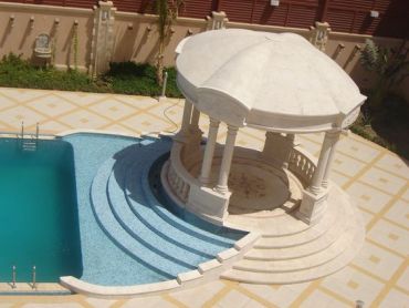 картинка Ротонда Gloriette
