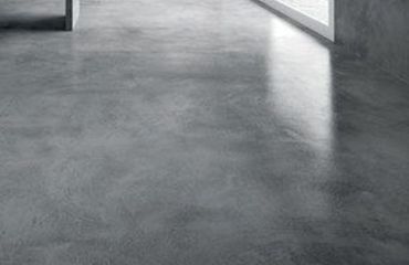 картинка Пол из архитектурного бетона Grigio Scuro