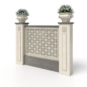 картинка Навершие на забор Giardino LC600G22
