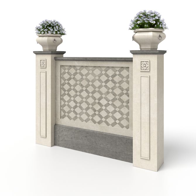 картинка Столб Giardino LF2385G22