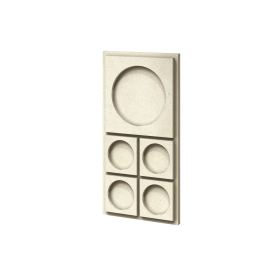 картинка Плитка наборная Raccolta IT300R22С Avorio