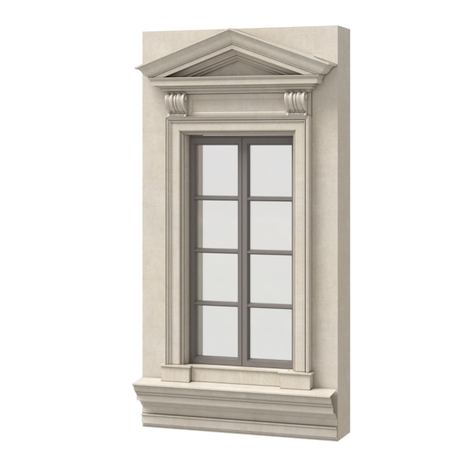 картинка Оконный наличник Festivo FWT5058F22