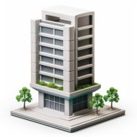 Фибробетон декор