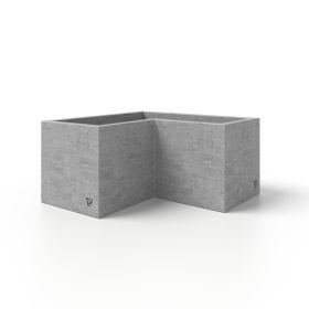 картинка Элемент клумбы Tetris LFS400T22H2