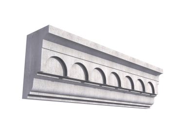 картинка Межэтажный карниз Presente 209