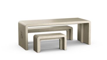 картинка Стол со стульями Spigolo2