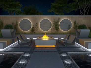 картинка Кострище Di Luna